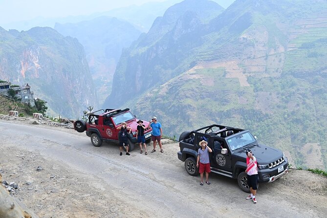 Car or Jeep | Ha Giang Loop 3 Day | Majestic Landscapes 2024-2025 - Frequently Asked Questions
