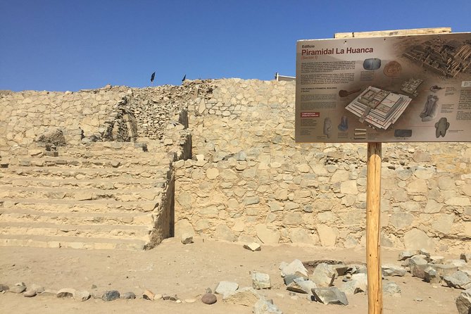 Caral and Offroad - Additional Information