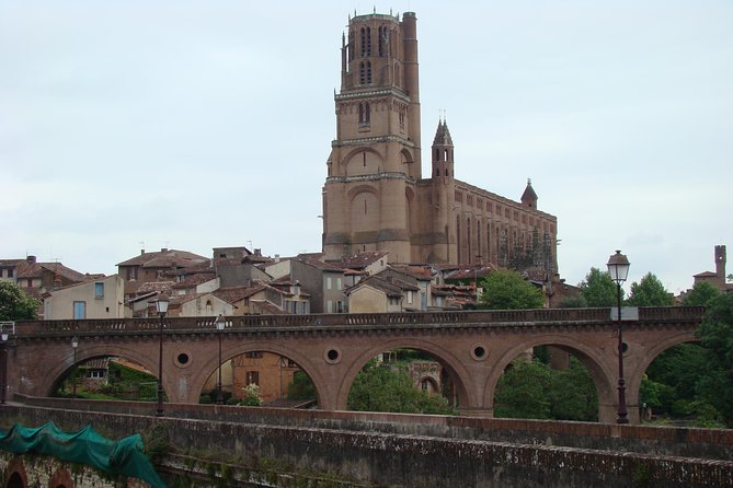 Carcassonne and Albi Private Sightseeing Tour From Toulouse - Additional Information and Accessibility