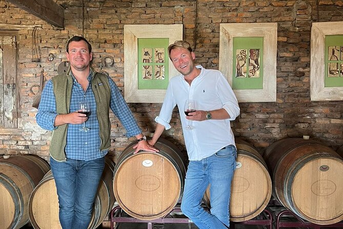 Carmelo Food & Wine Experience - Price and Booking