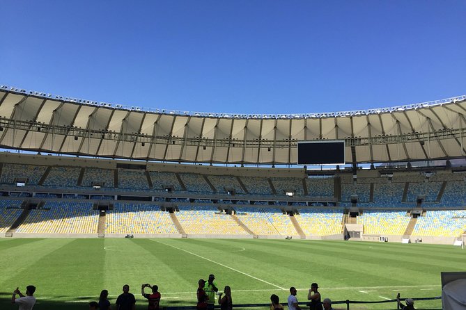 Carnival & Maracanã Stadium: Live This Experience - Schedule and Start Time