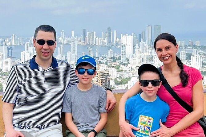 Cartagena City Tour - Transport Only - Pickup and Drop-off Process