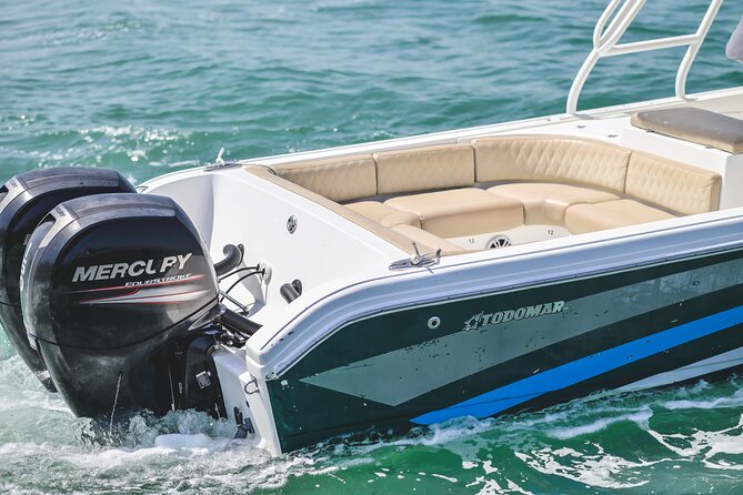 Cartagena Private Boat Tour up to 10 People - Meeting Point Details