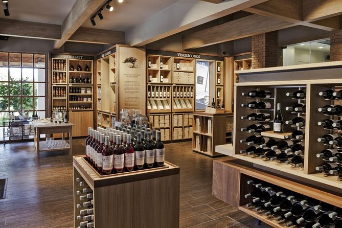 Casas Del Bosque Vineyard Tour - Additional Information