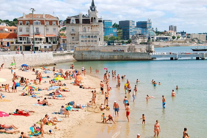 Cascais, Cabo Da Rocca and Sintra Tours With Tuk Tuk - Pickup and Meeting Details