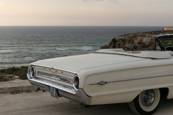 Cascais Coast Full Day Beach & Wine Tour on a Classic Convertible - Additional Information