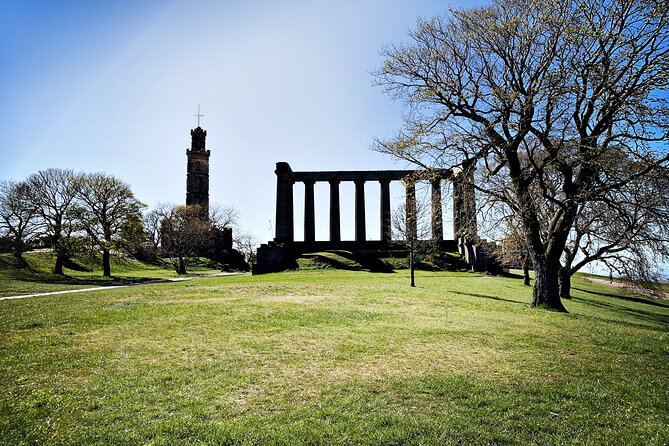 Castles & Cobblestones: Personal Full Day Edinburgh Walking Tour - Included Meals