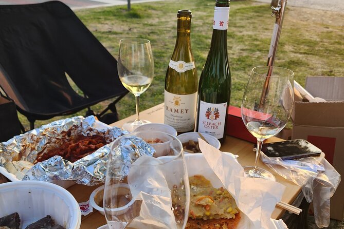 Casual & Social Wine Dinner With Local Korean Food - Inclusions and Alcoholic Beverages