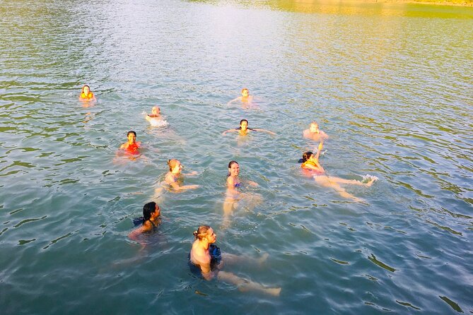 Cat Ba Island - Lan Ha Bay Sunset Tour With Kayaking and Swimming - Cancellation Policy