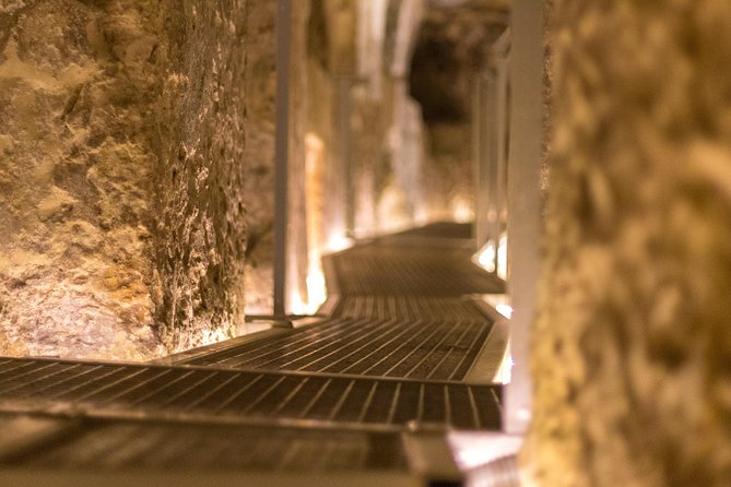 Catacomb Tour in Sofia Guided by a Local - Whats Included