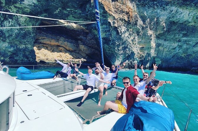 Catamaran Private Charter - Additional Information and Policies