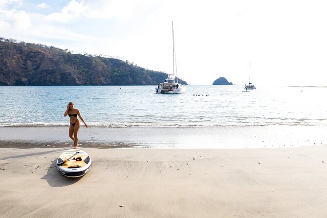 Catamaran Sailboat / Sunset & Snorkeling Tour From Guanacaste - The Sum Up