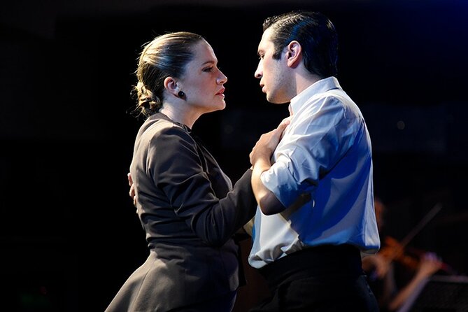Cátulo Tango VIP-Dinner + Tango & Folklore Show + Free Transfer - Pricing and Booking Details