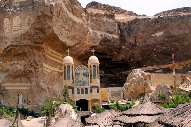 Cave Church, Garbage City & The City of the Dead In Cairo - The City of the Dead Overview