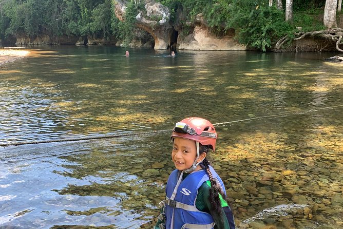 Cave & Zip Line Extreme From Belize City - Frequently Asked Questions