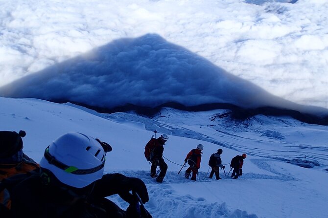 Cayambe Summit 2 Days - Safety Measures