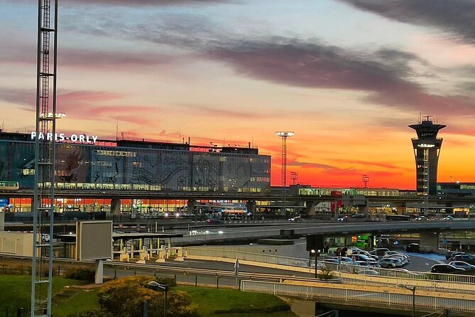 CDG, Orly, Beauvais, Paris, Disney and JO2024 Airport Transfers - Additional Services and Information