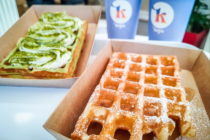 CDG Transfers and Walking Food Tour in Saint Germain Des Prés - Cancellation Policy