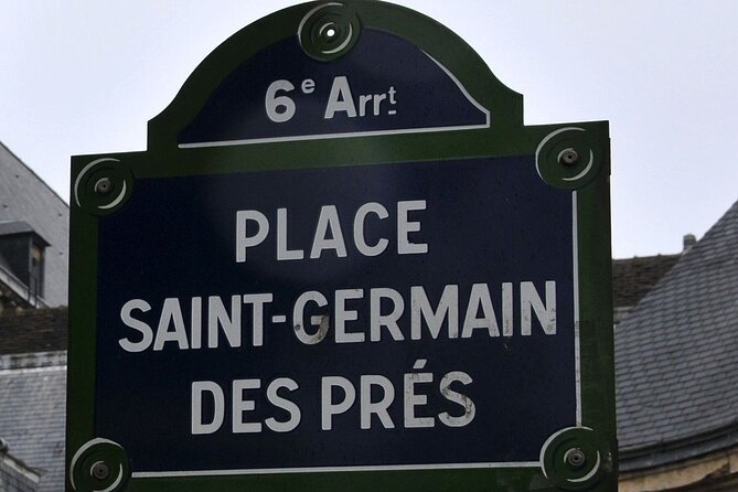 CDG Transfers , Eiffel & Walking Tour in Saint Germain Des Prés - Additional Information