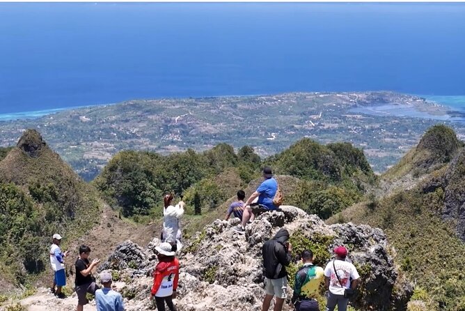 Cebu Hiking Adventure in Osmena Peak - Location and Inclusions