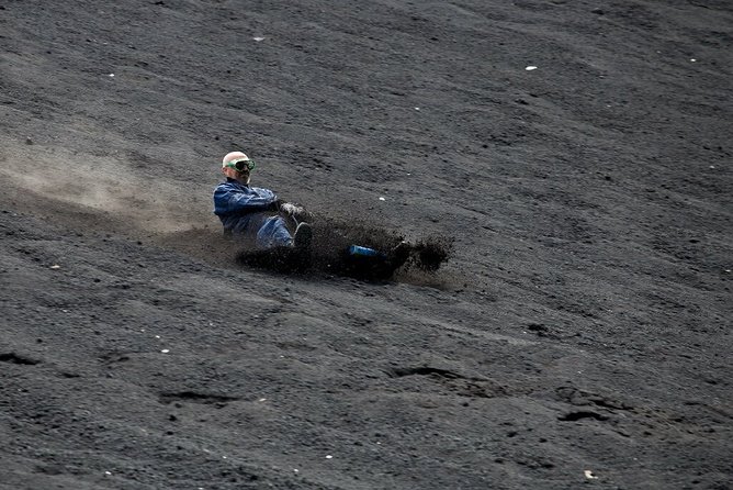 Cerro Negro Volcano Boarding From León City - Additional Information