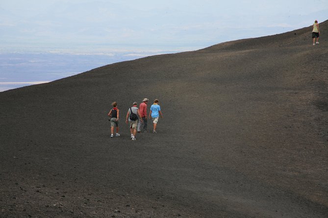 Cerro Negro Volcano Corinto Shore Excursion - Health and Safety Guidelines
