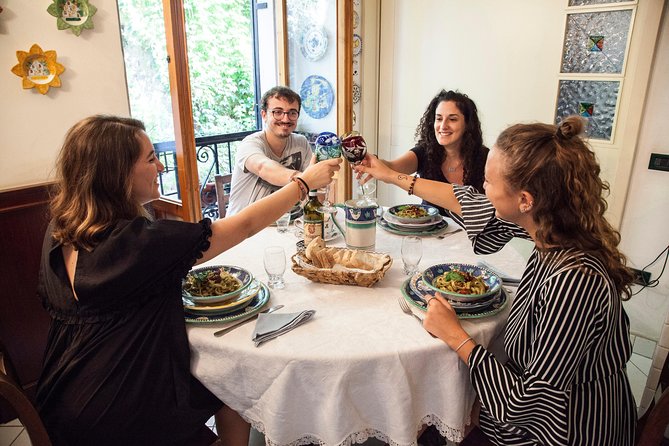 Cesarine: Dining & Cooking Demo at Locals Home in Altamura - Price Information