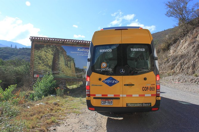 Chachapoyas Arrival Transfer From Jaen Airport - Booking Details