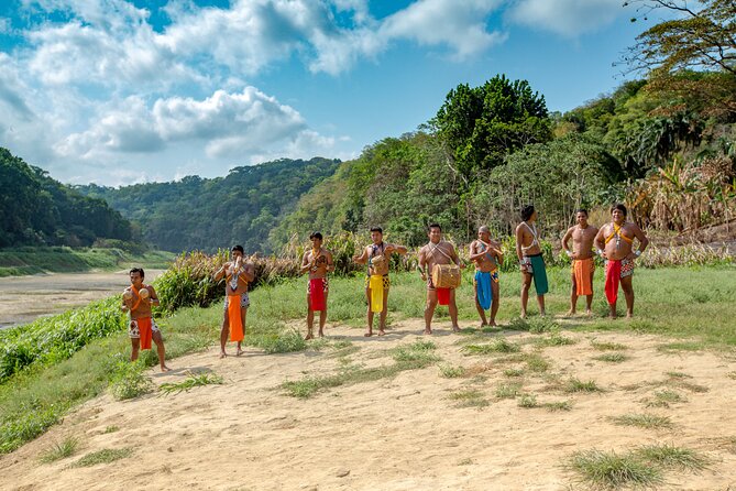 Chagres River and Embera Native Village Combo Adventure - Pickup Information