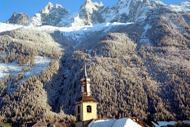 Chamonix Private Walking Tour With A Professional Guide - Directions