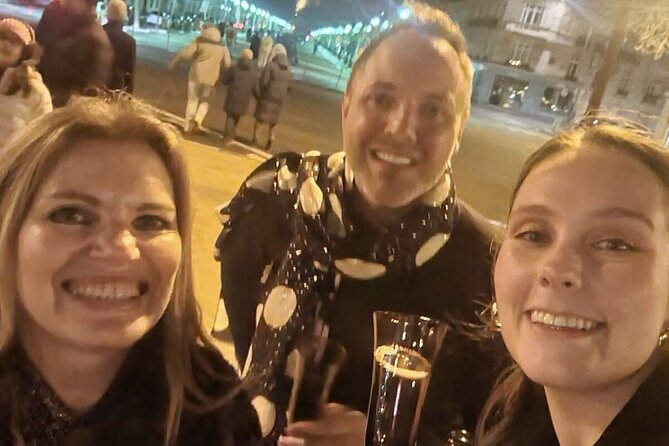 Champagne Foie Gras & Eiffel Tour - Meeting Point Information