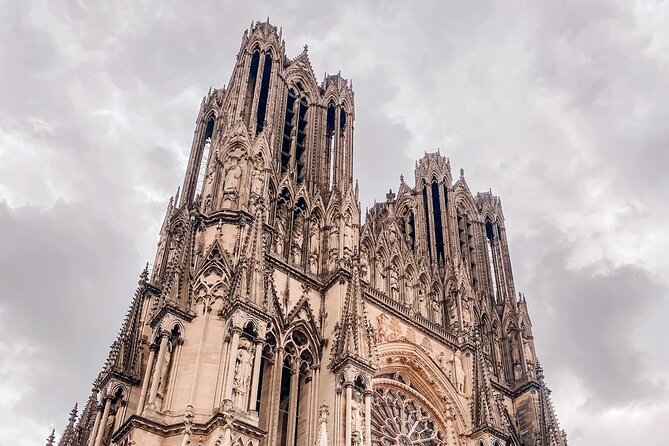 Champagne Region Excursion From Paris With Private Driver - Pickup Information