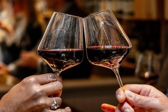 Champagne, Wine & Cheese Tasting in a Historic House - Complimentary Italian Dish