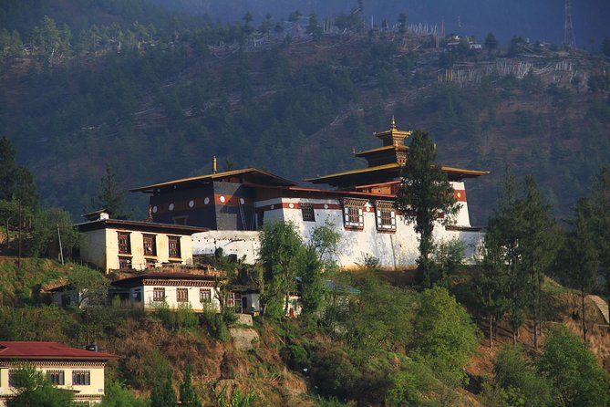 Changangkha –Buddha Dordenma Cycling Tour (half Day) - Tour Exclusions