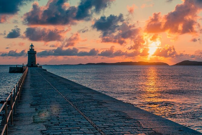 Channel Islands Tour App, Hidden Gems Game and Big Britain Quiz (7 Day Pass) UK - Booking Information