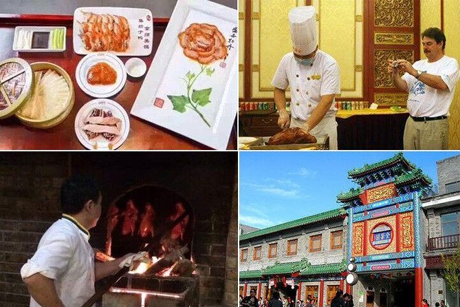 Chaoyang Acrobatic & No.1 Peking Duck Banquet Quanjude All-Inclusive - Pricing Information