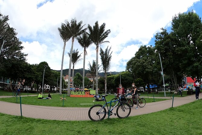 Chapinero Bike Tour in Bogota - Accessibility