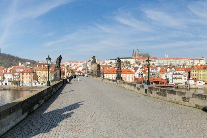 Charles Bridge Sightseeing Tour With Online Quiz - Additional Tour Information