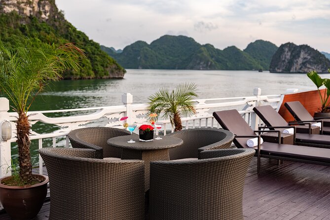 Charm Cruise 3-Day Explore Halong Bay From Hanoi - Price and Booking Details