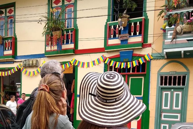 Charming Villages and Speciality Coffee - Immerse in Authentic Agricultural Practices