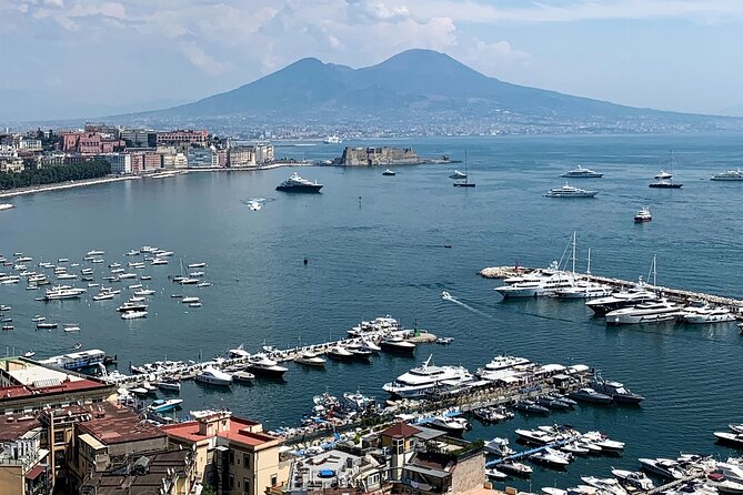 Charms of Naples Walking Tour for Couples - Booking and Reservation Options
