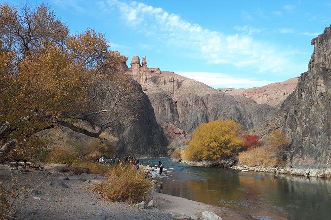 Charyn Canyon - Frequently Asked Questions