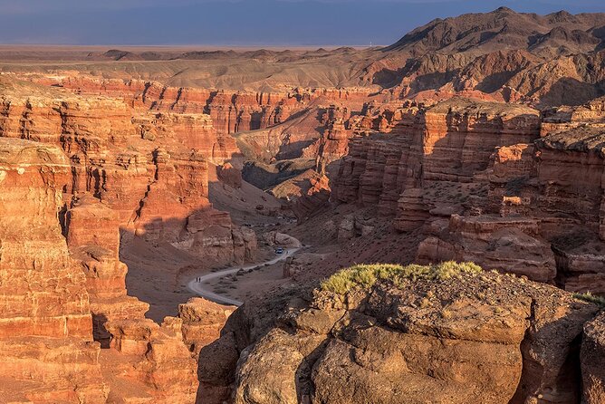 Charyn Grand Canyon Kaindy and Kolsay Lake 2 Days Group Tour - Activities Included