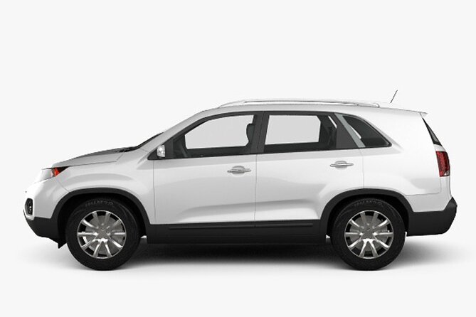 Chauffeur Driven SUV Rental by Hour