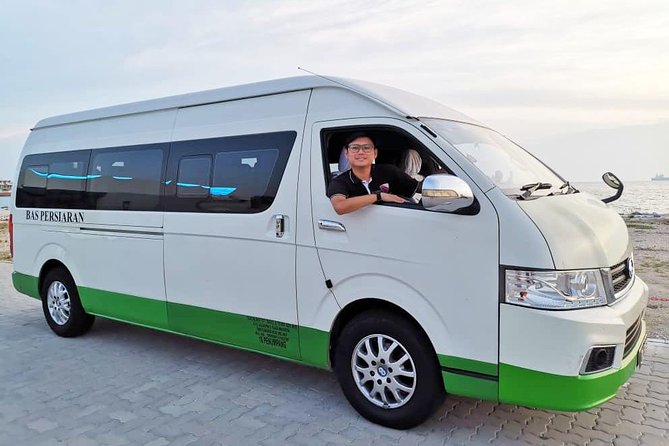 Chauffeur: Johor Bahru to Kuala Lumpur Transfer [Van] - Inclusions
