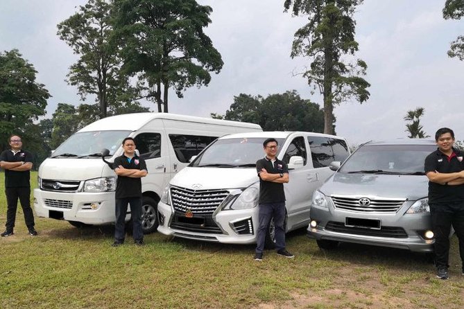 Chauffeur: Malacca to Genting Highlands Transfer [Car] - Child Safety and Dietary Accommodations