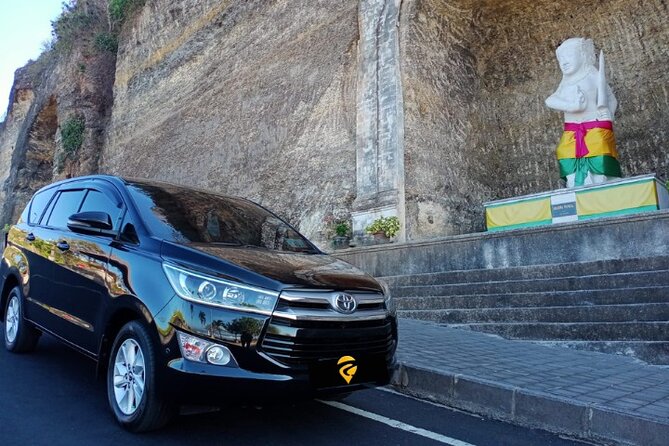 Chauffeurs Bali Private City Tour Customable - The Sum Up