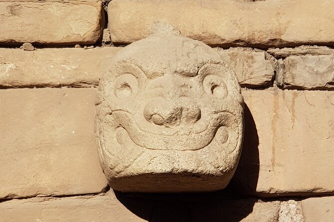 Chavín De Huantar Archaeological Monument (Full Day) - Start Time