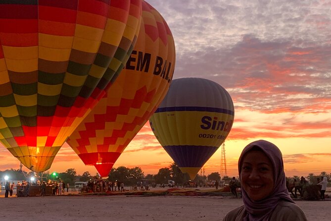 Cheap Hot Air Balloon in Luxor - Pricing and Reservation