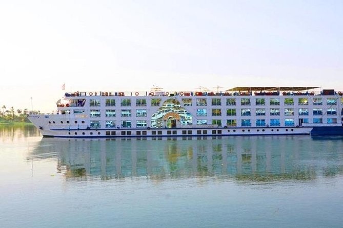 Cheap Trip - Nile Cruise 3 Nights – 4 Days - Accommodation Details